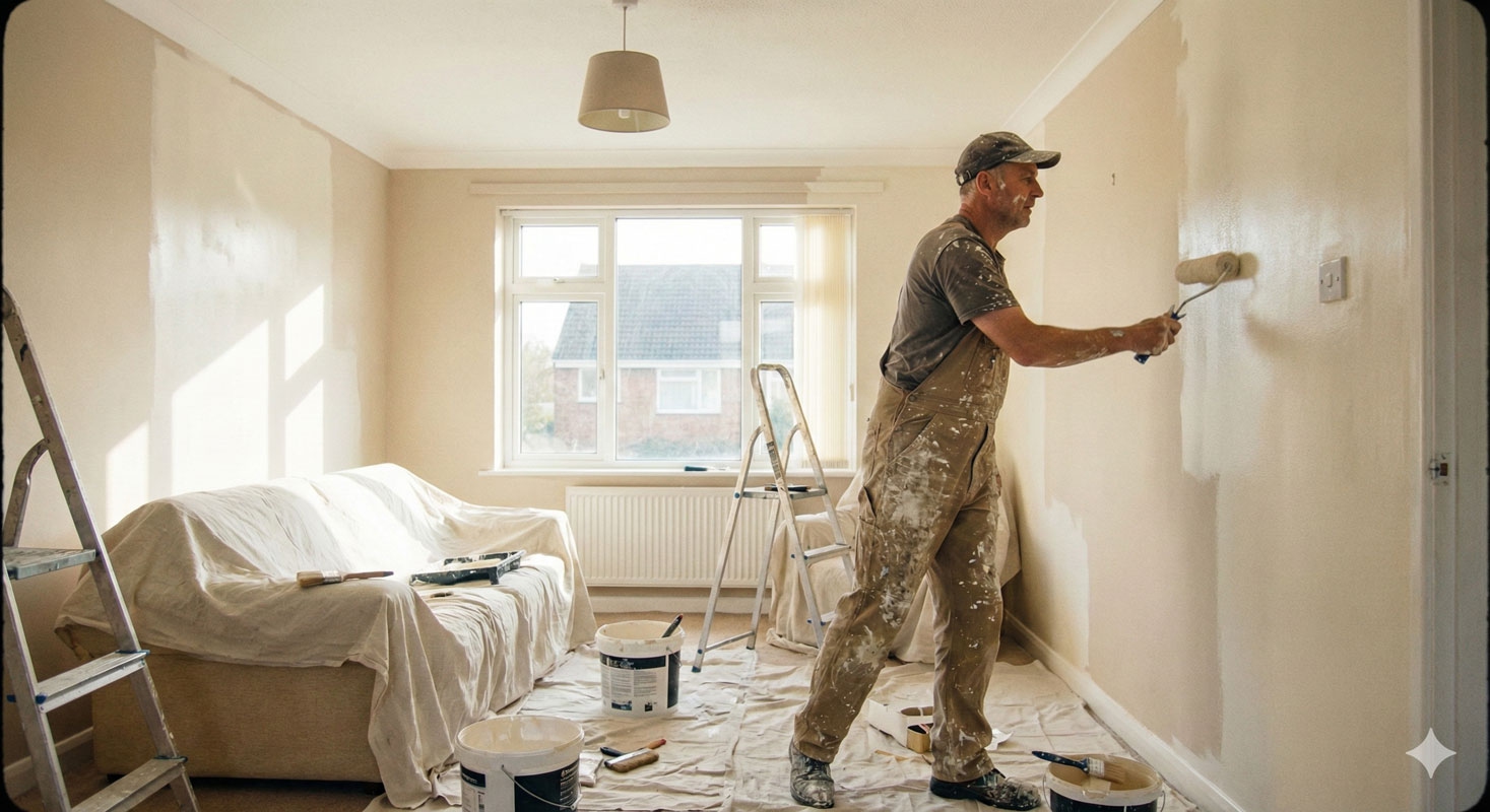 Boya Badana Hizmetleri