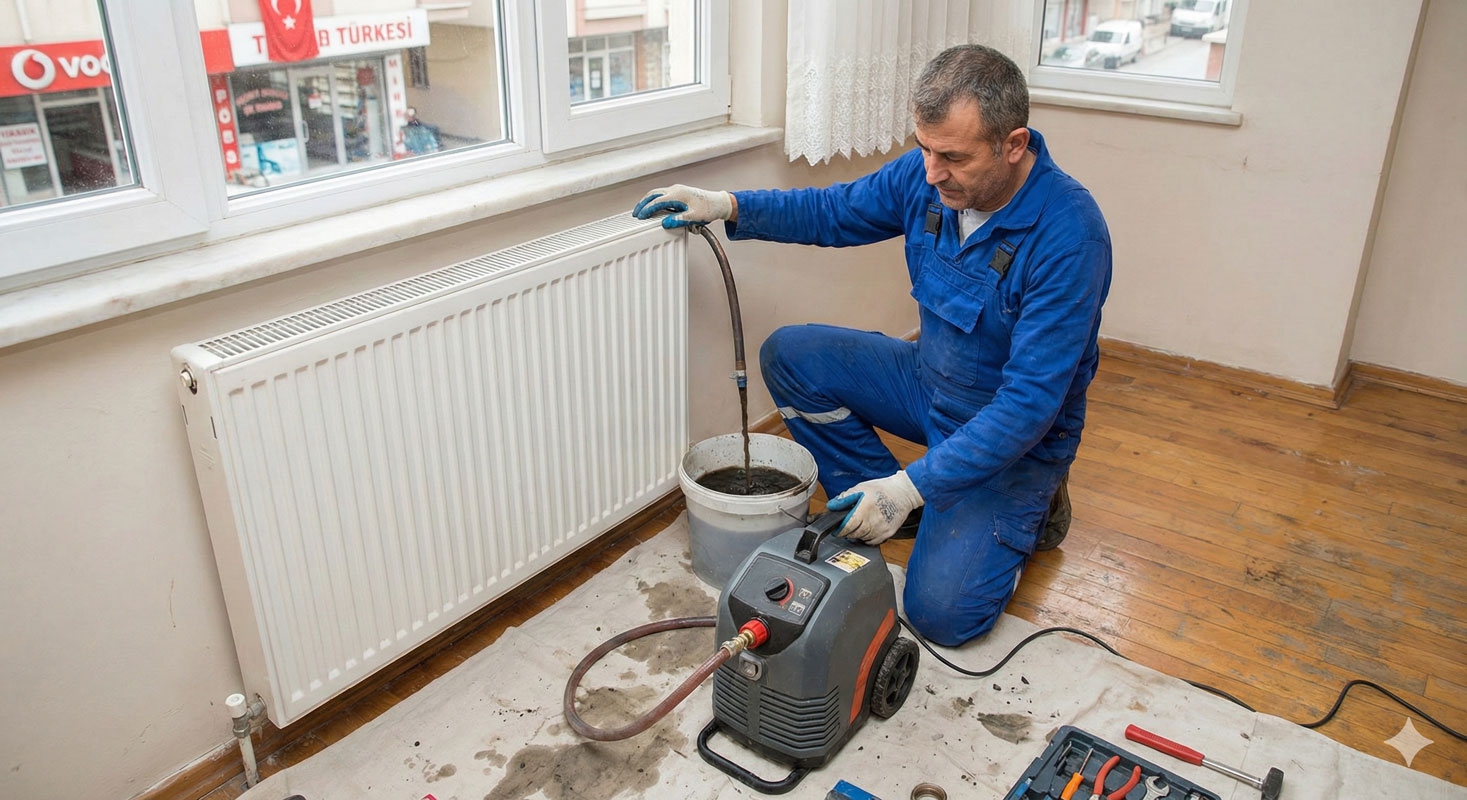 Petek Temizliği Hizmetleri