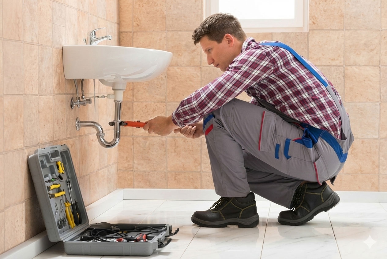 Sıhhi Tesisat Tamirat & Tadilat